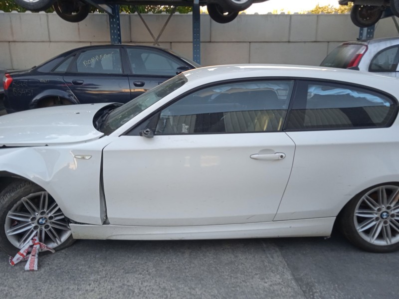 bmw 1 (e81) del año 2009