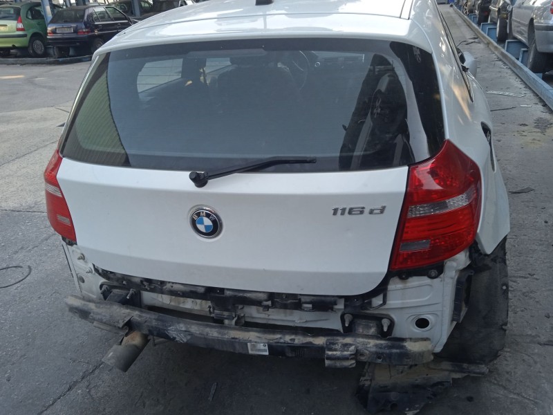 bmw 1 (e81) del año 2009