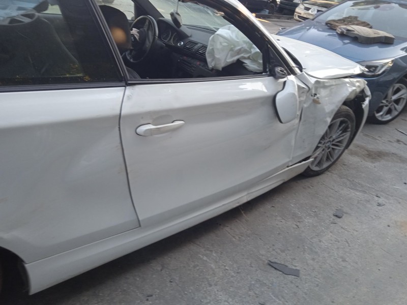 bmw 1 (e81) del año 2009