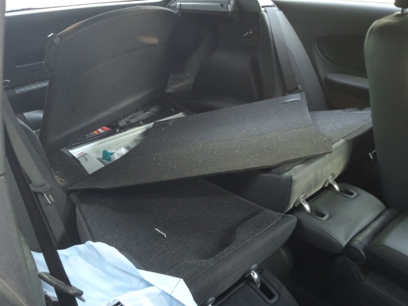 bmw 1 (e81) del año 2009