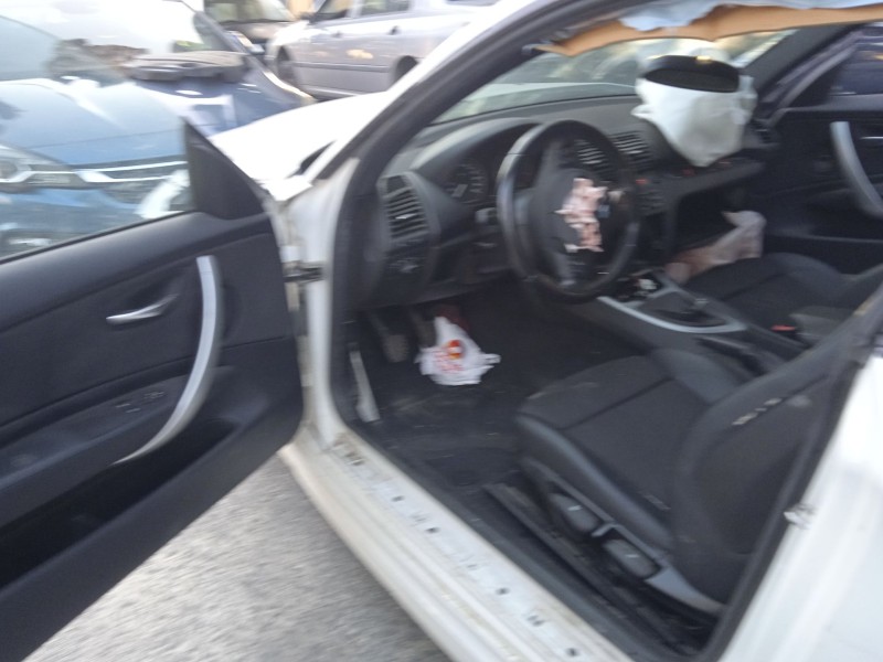 bmw 1 (e81) del año 2009