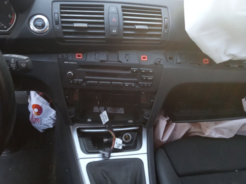 bmw 1 (e81) del año 2009