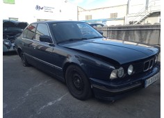 bmw 5 (e34) del año 1989