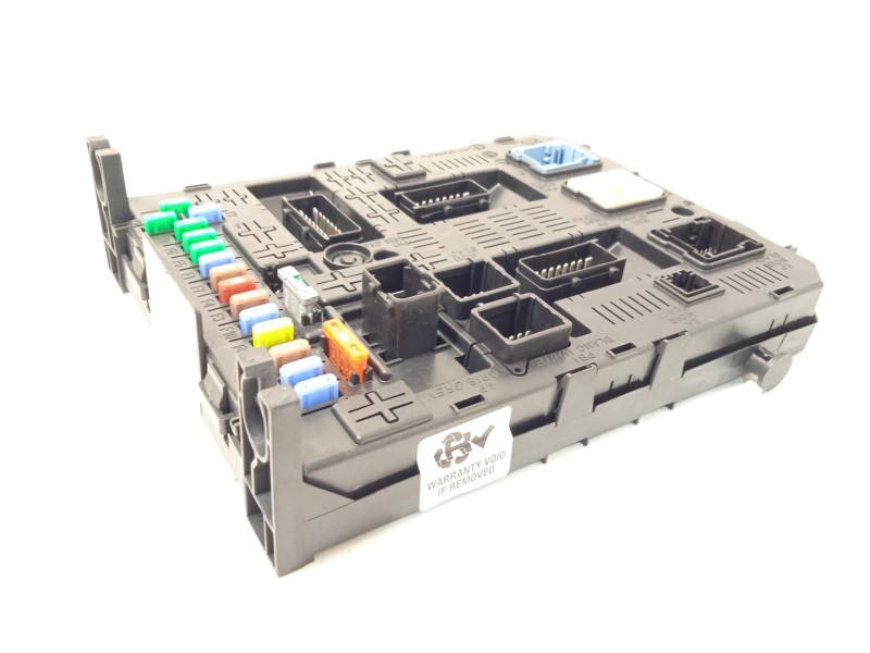 Recambio de caja reles / fusibles para peugeot 5008 (0u_, 0e_) 1.6 16v referencia OEM IAM 9666895680 1613316380 
