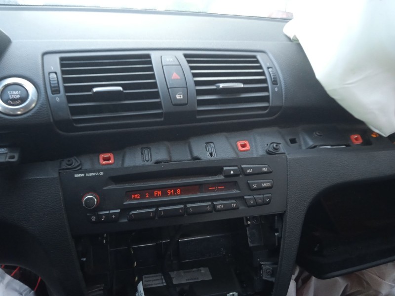 bmw 1 (e81) del año 2009