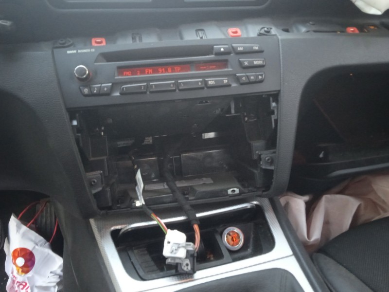 bmw 1 (e81) del año 2009