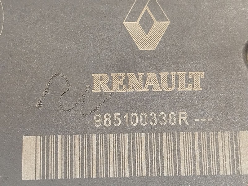 Recambio de centralita airbag para dacia dokker furgoneta/monovolumen 1.5 dci (feaj) referencia OEM IAM 985100336R  A2C85839102