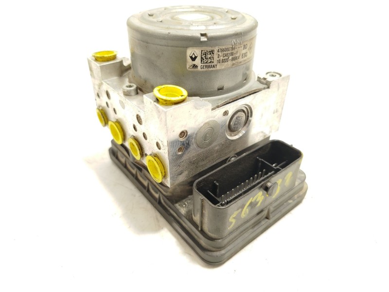 Recambio de abs para dacia dokker furgoneta/monovolumen 1.5 dci (feaj) referencia OEM IAM 476600078R 28515242123 10022006554