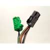 Recambio de retrovisor izquierdo para fiat ulysse (179_) 2.2 jtd referencia OEM IAM NOREF  
