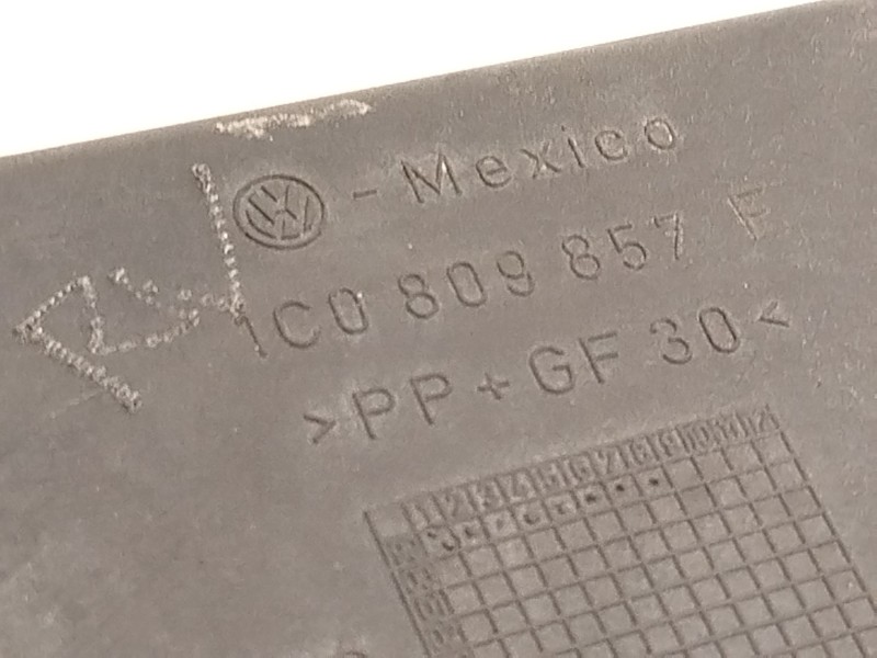 Recambio de tapa exterior combustible para volkswagen new beetle (9c1, 1c1) 1.9 tdi referencia OEM IAM 1C0809857F  