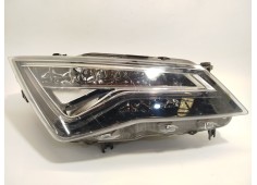 Recambio de faro derecho para seat ateca (kh7, khp) 1.5 tsi referencia OEM IAM 576941008D  90117434 2
