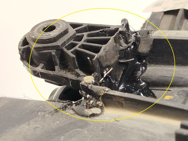 Recambio de faro derecho para seat ateca (kh7, khp) 1.5 tsi referencia OEM IAM 576941008D  90117434