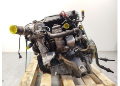 Recambio de despiece motor para bmw 1 (e87) 120 d referencia OEM IAM 204D4  