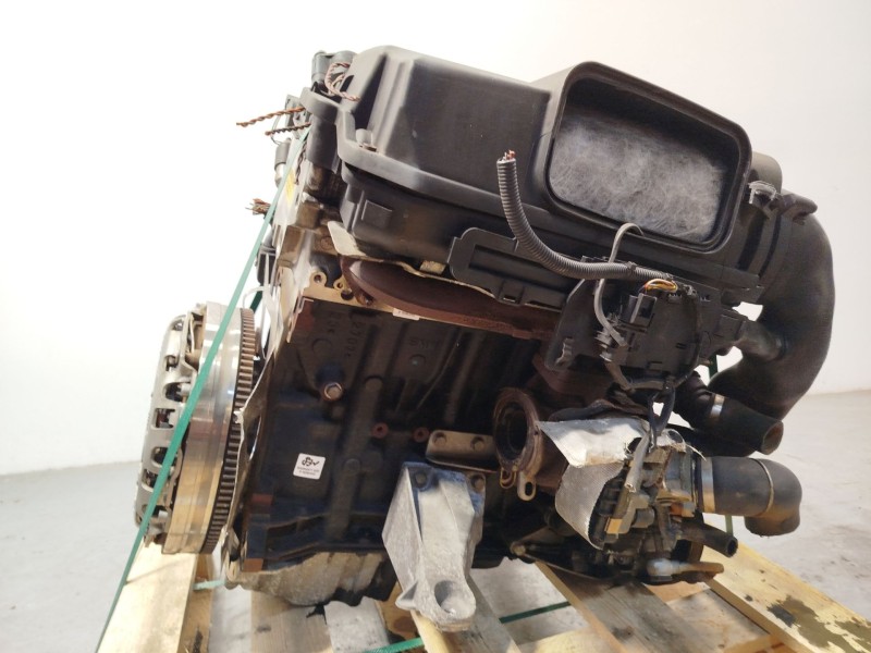 Recambio de despiece motor para bmw 1 (e87) 120 d referencia OEM IAM 204D4  