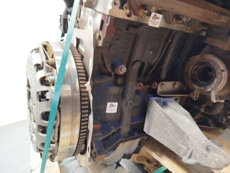 Recambio de despiece motor para bmw 1 (e87) 120 d referencia OEM IAM 204D4  