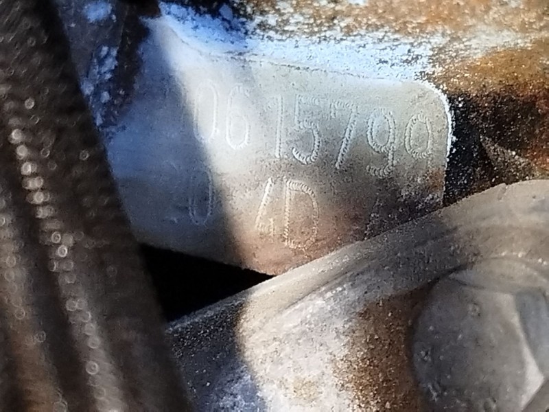 Recambio de despiece motor para bmw 1 (e87) 120 d referencia OEM IAM 204D4  