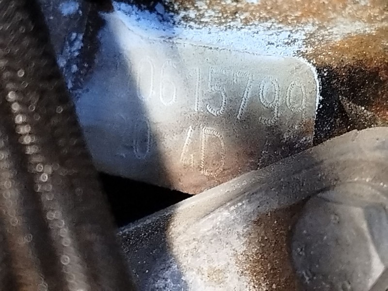 Recambio de despiece motor para bmw 1 (e87) 120 d referencia OEM IAM 204D4  