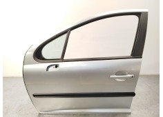 Recambio de puerta delantera izquierda para peugeot 207/207+ (wa_, wc_) 1.6 hdi referencia OEM IAM 9002X5  