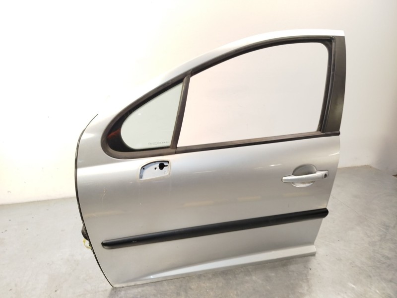 Recambio de puerta delantera izquierda para peugeot 207/207+ (wa_, wc_) 1.6 hdi referencia OEM IAM 9002X5  