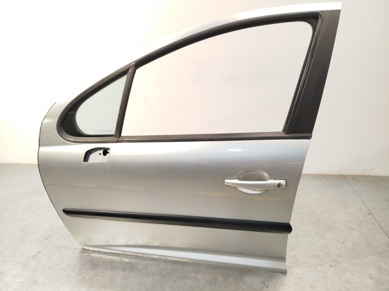 Recambio de puerta delantera izquierda para peugeot 207/207+ (wa_, wc_) 1.6 hdi referencia OEM IAM 9002X5  