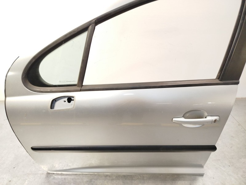 Recambio de puerta delantera izquierda para peugeot 207/207+ (wa_, wc_) 1.6 hdi referencia OEM IAM 9002X5  