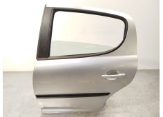 Recambio de puerta trasera izquierda para peugeot 207/207+ (wa_, wc_) 1.6 hdi referencia OEM IAM 9006N2  