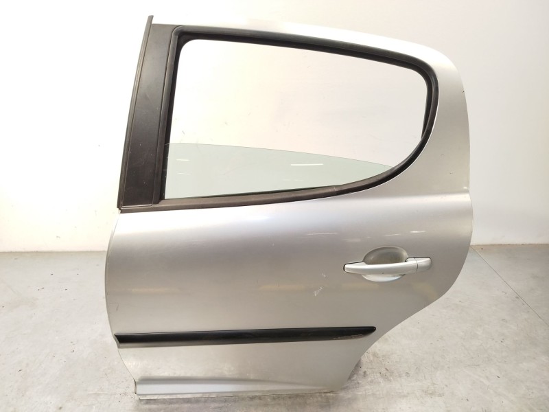 Recambio de puerta trasera izquierda para peugeot 207/207+ (wa_, wc_) 1.6 hdi referencia OEM IAM 9006N2  
