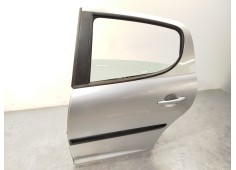 Recambio de puerta trasera izquierda para peugeot 207/207+ (wa_, wc_) 1.6 hdi referencia OEM IAM 9006N2   2