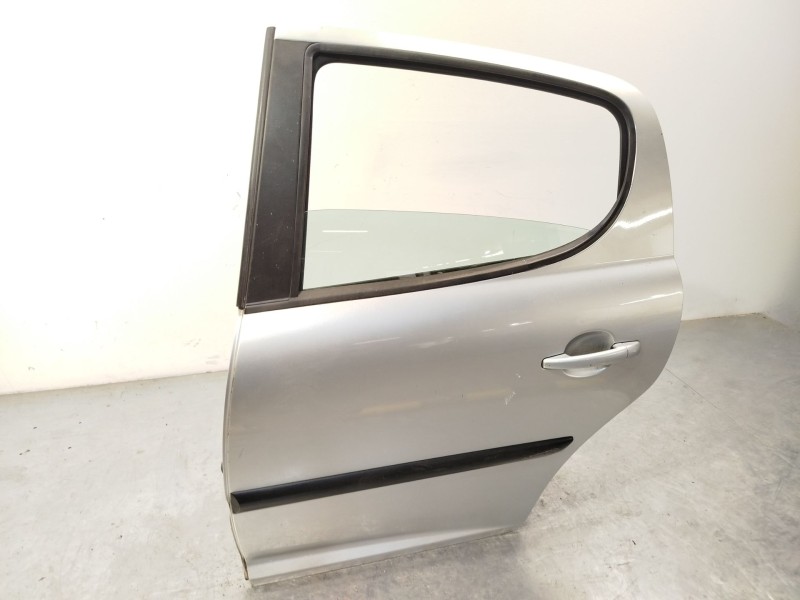 Recambio de puerta trasera izquierda para peugeot 207/207+ (wa_, wc_) 1.6 hdi referencia OEM IAM 9006N2  