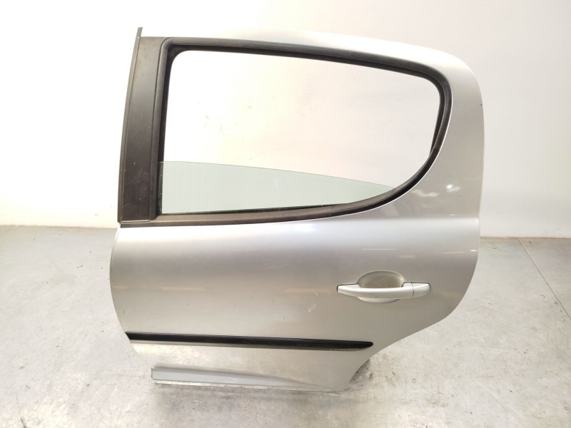Recambio de puerta trasera izquierda para peugeot 207/207+ (wa_, wc_) 1.6 hdi referencia OEM IAM 9006N2  
