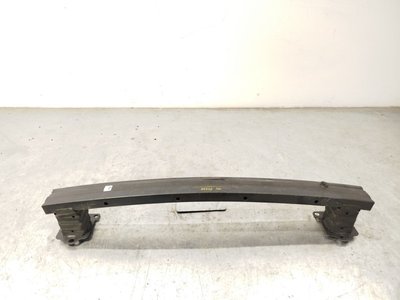 Recambio de refuerzo paragolpes delantero para peugeot 207/207+ (wa_, wc_) 1.6 hdi referencia OEM IAM 7414PQ  