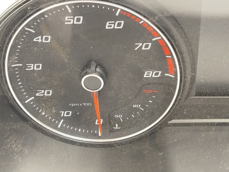 Recambio de cuadro instrumentos para seat ateca (kh7, khp) 1.5 tsi referencia OEM IAM 5F0920750F  