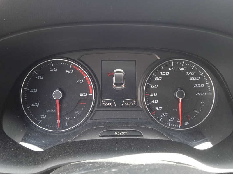 Recambio de cuadro instrumentos para seat ateca (kh7, khp) 1.5 tsi referencia OEM IAM 5F0920750F  