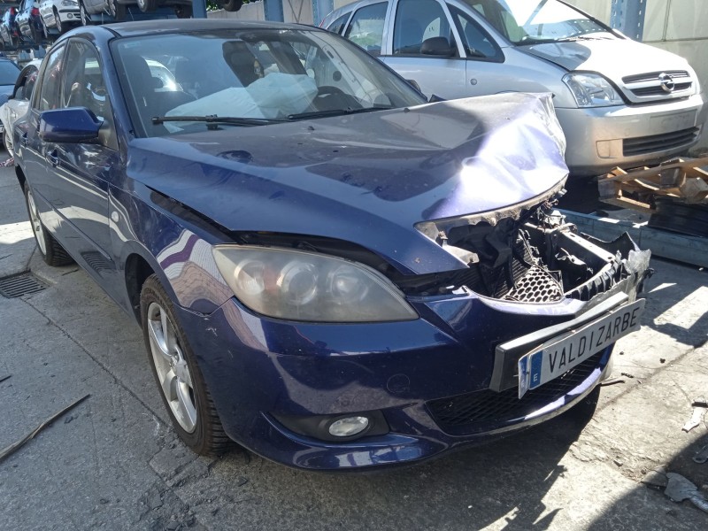 mazda 3 (bk) del año 2004