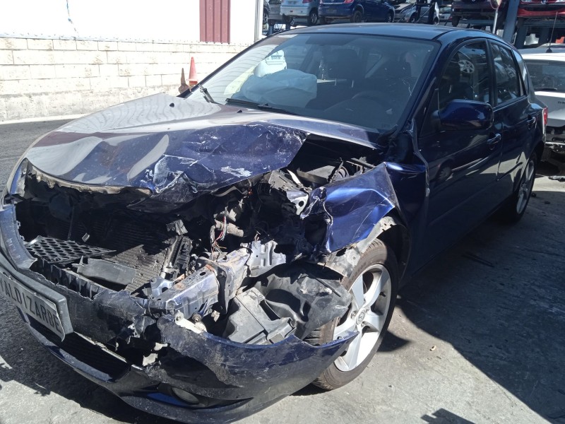 mazda 3 (bk) del año 2004