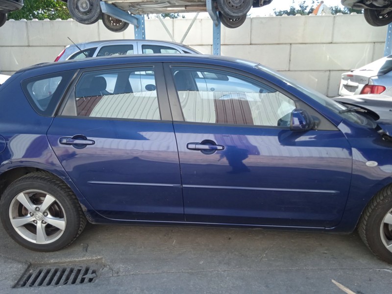 mazda 3 (bk) del año 2004