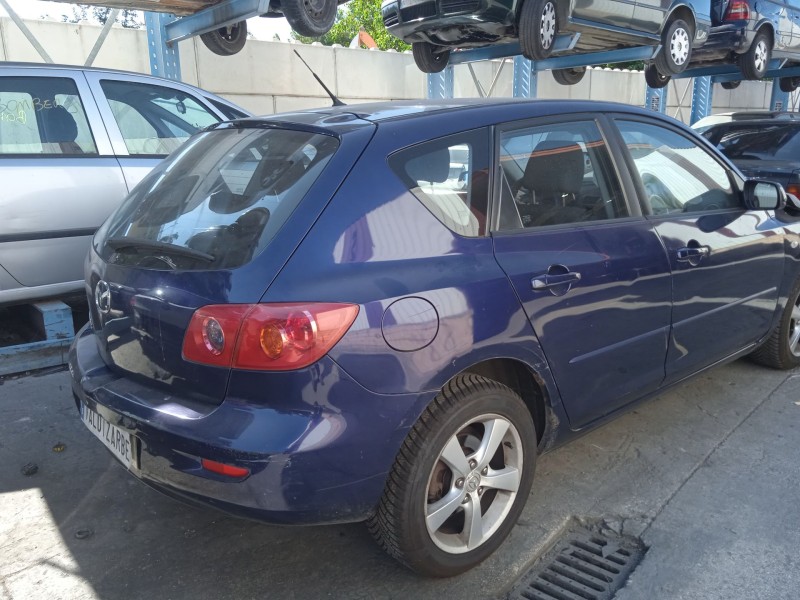 mazda 3 (bk) del año 2004