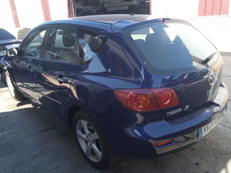 mazda 3 (bk) del año 2004