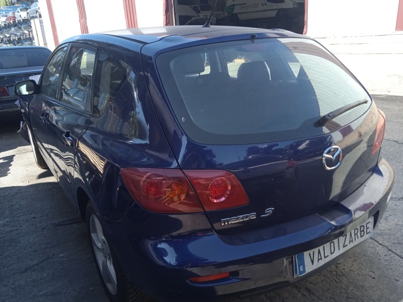 mazda 3 (bk) del año 2004