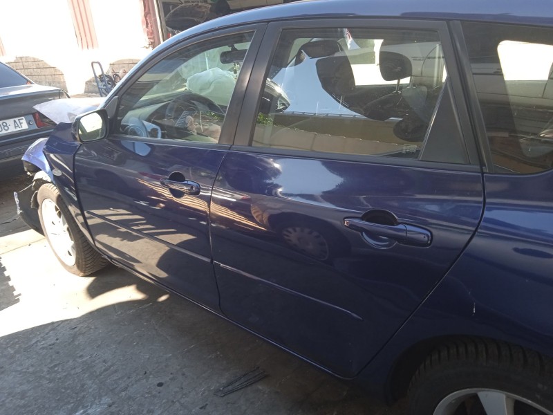 mazda 3 (bk) del año 2004