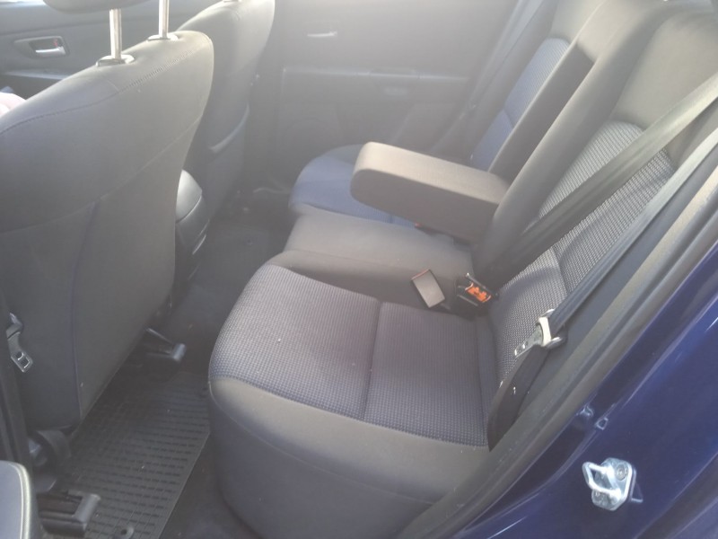 mazda 3 (bk) del año 2004