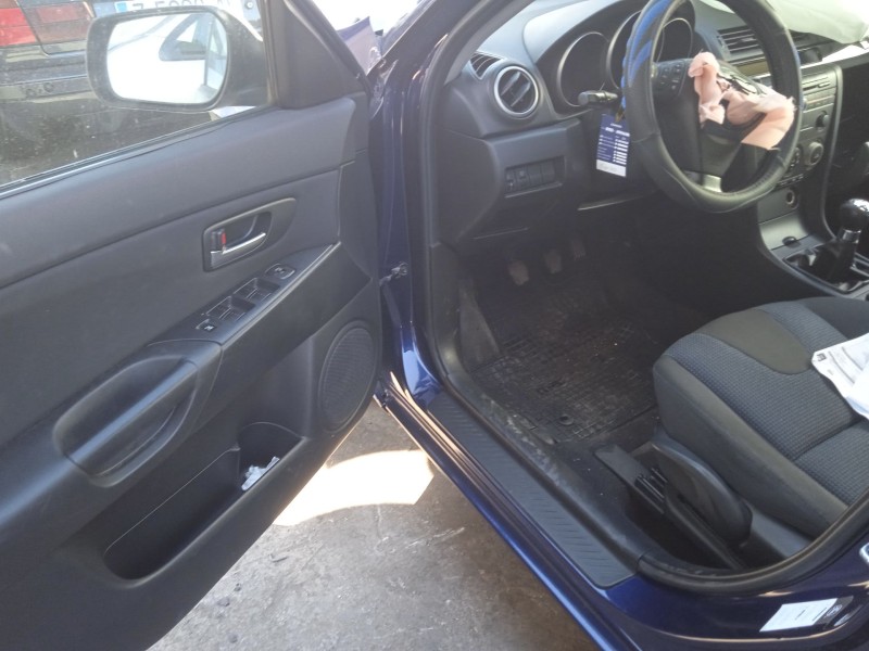 mazda 3 (bk) del año 2004