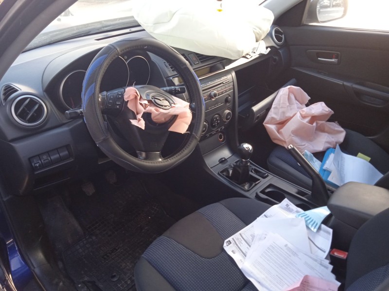 mazda 3 (bk) del año 2004