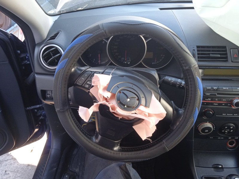 mazda 3 (bk) del año 2004