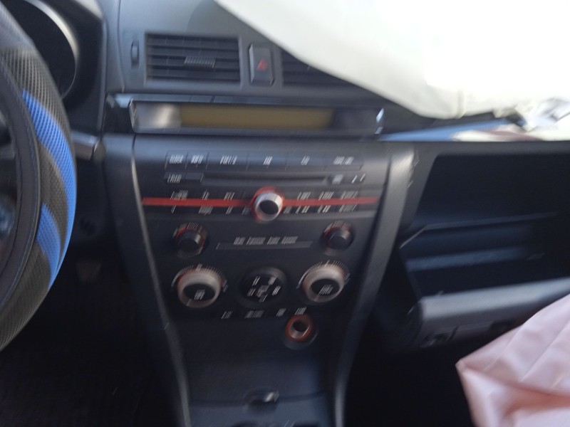 mazda 3 (bk) del año 2004