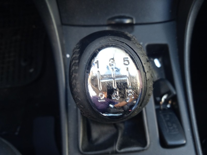 mazda 3 (bk) del año 2004