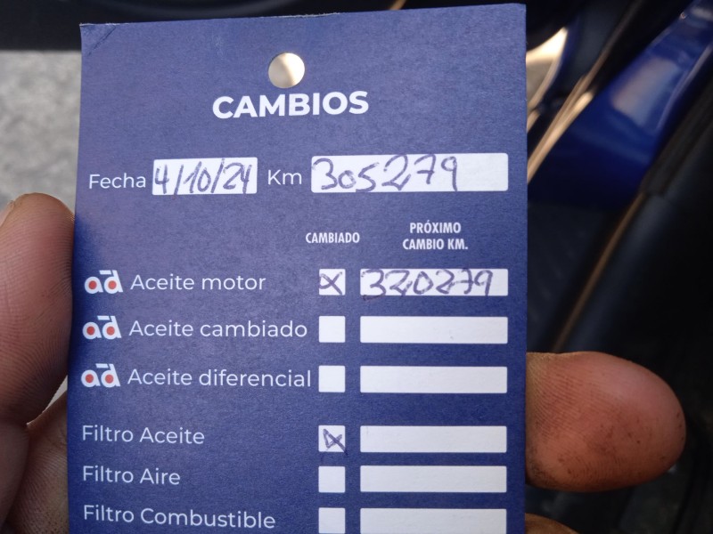 mazda 3 (bk) del año 2004