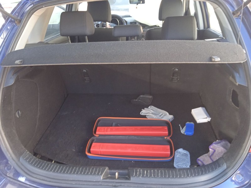 mazda 3 (bk) del año 2004