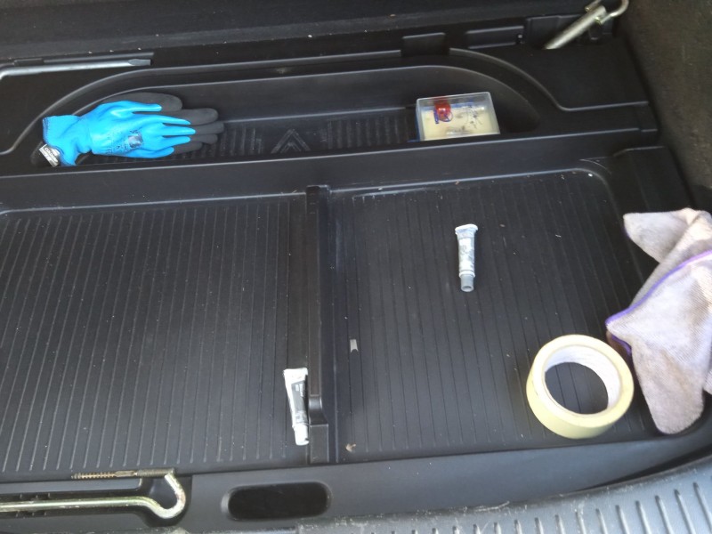 mazda 3 (bk) del año 2004