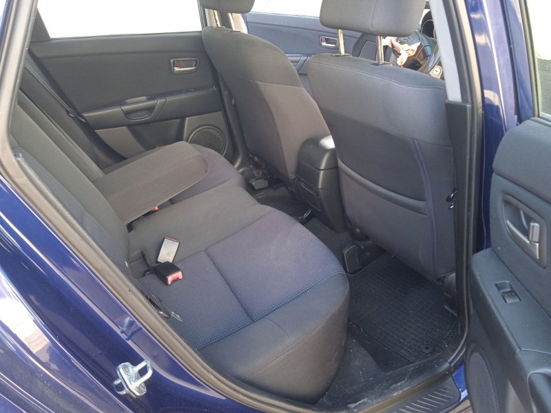 mazda 3 (bk) del año 2004